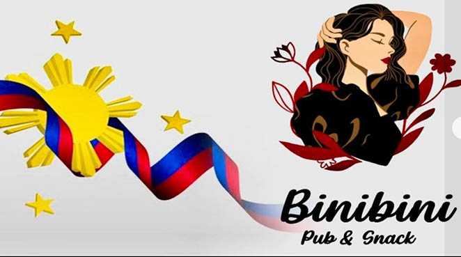 横浜 関内 パブ&スナック Bini bini