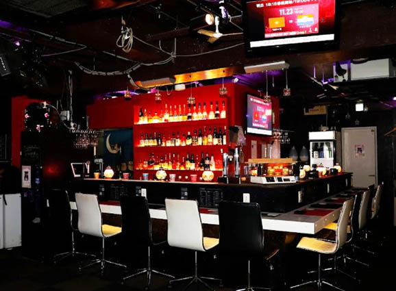 津田沼 Bar Room