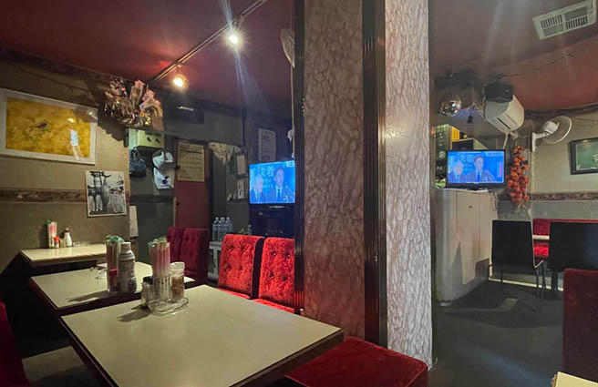 新宿 スナック 館