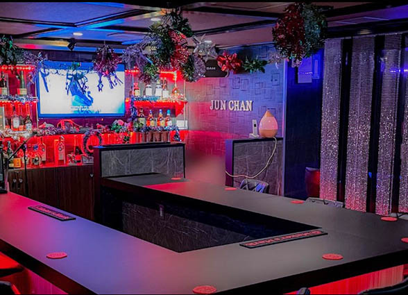 新宿 歌舞伎町 K-POP カラオケバー