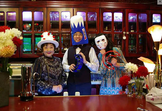 秋田 パブレストラン サガン