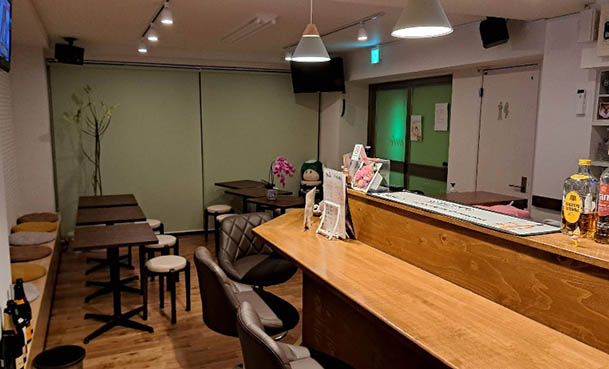 新宿 スナック mie