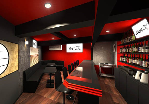 新宿 スナック まゆちゃん