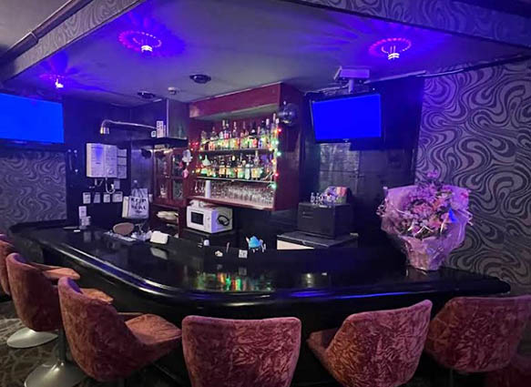 新宿 歌舞伎町 Bar Haru Haru
