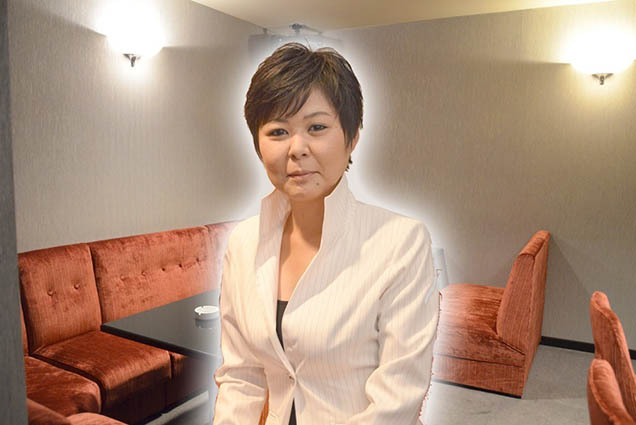 秋田 川反 スナック SAYAKA サヤカ