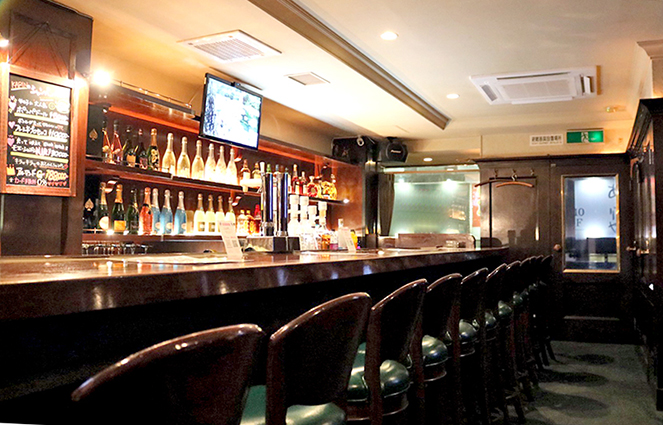 なんば 道頓堀 カラオケバー KARIN