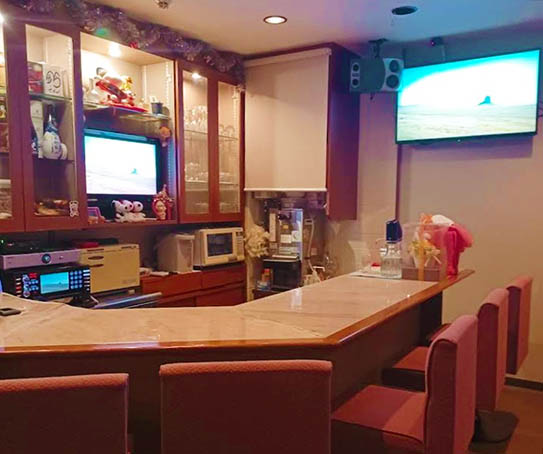 なんば 道頓堀 カラオケスナック 鈴