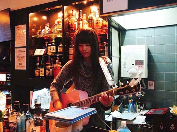 なんば 心斎橋 スナック メーザ meza