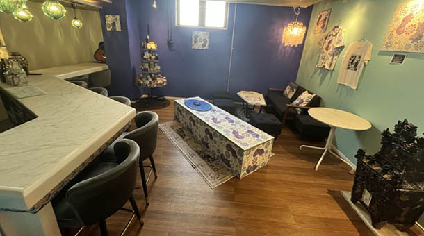 那覇 終活スナック めめんともり