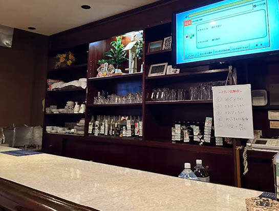 静岡 カラオケスナック 花琳