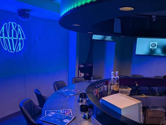 赤羽 カラオケバー AKAIWA