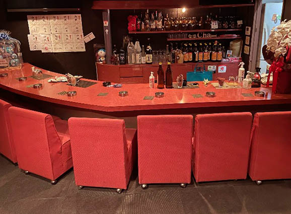 岡山 スナック Cha