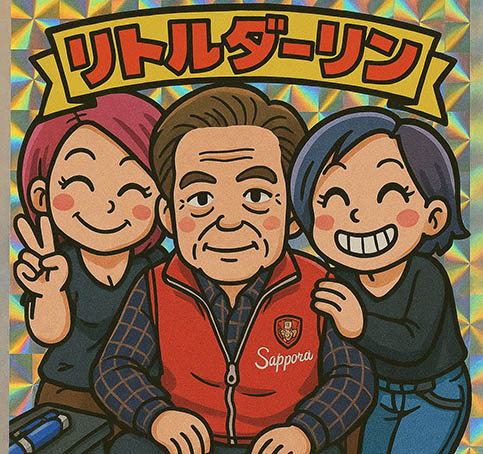 岡山 スナック リトルダーリン