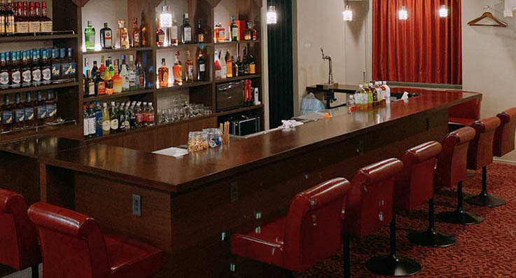 新宿 カラオケバー ヒキワライ