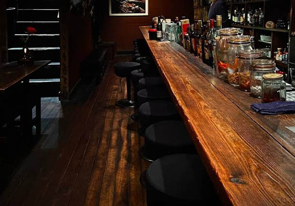 新宿 BAR ふらて