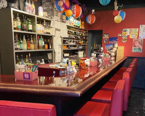 新宿 Mix Bar 羽舞 はねまい