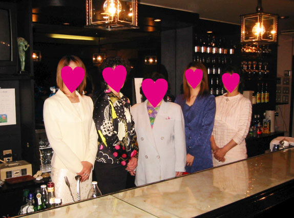 秋田 スナック ばんび