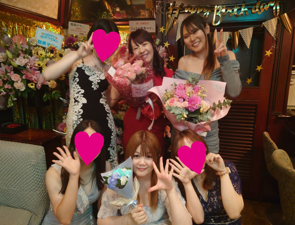 新宿 スナック じゅえる 