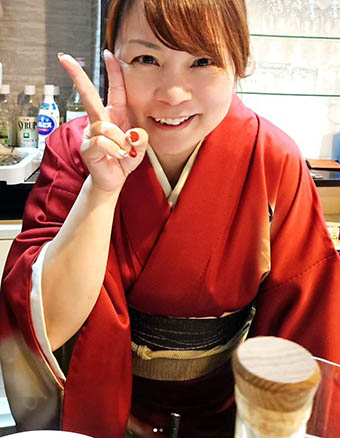 お店の雰囲気