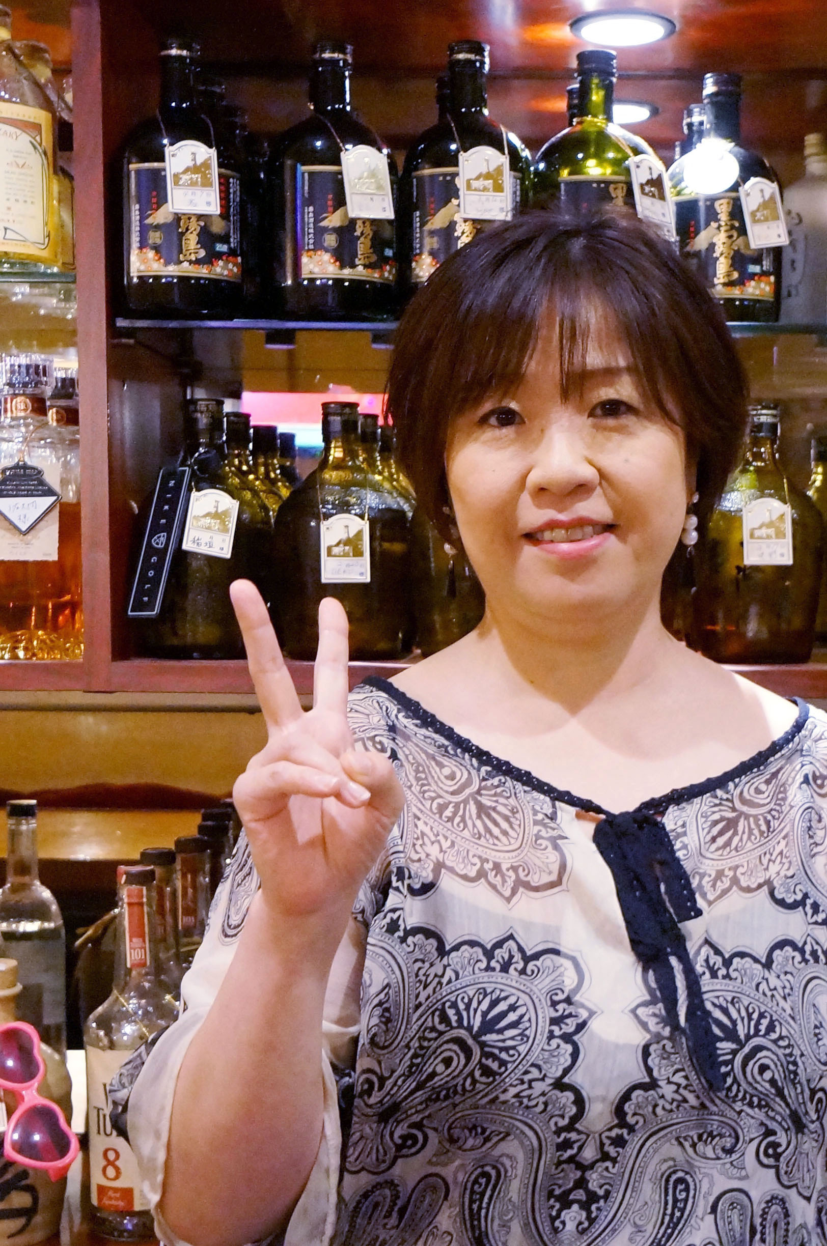 お店の雰囲気
