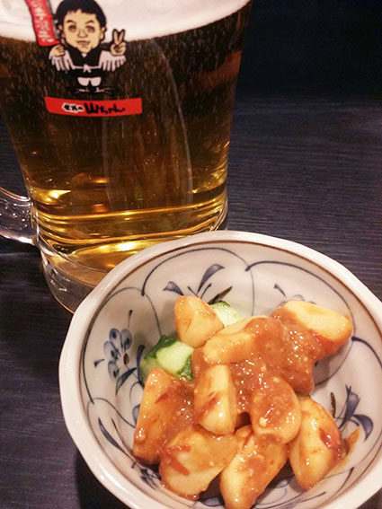 お店の雰囲気
