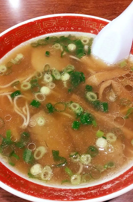 お店の雰囲気