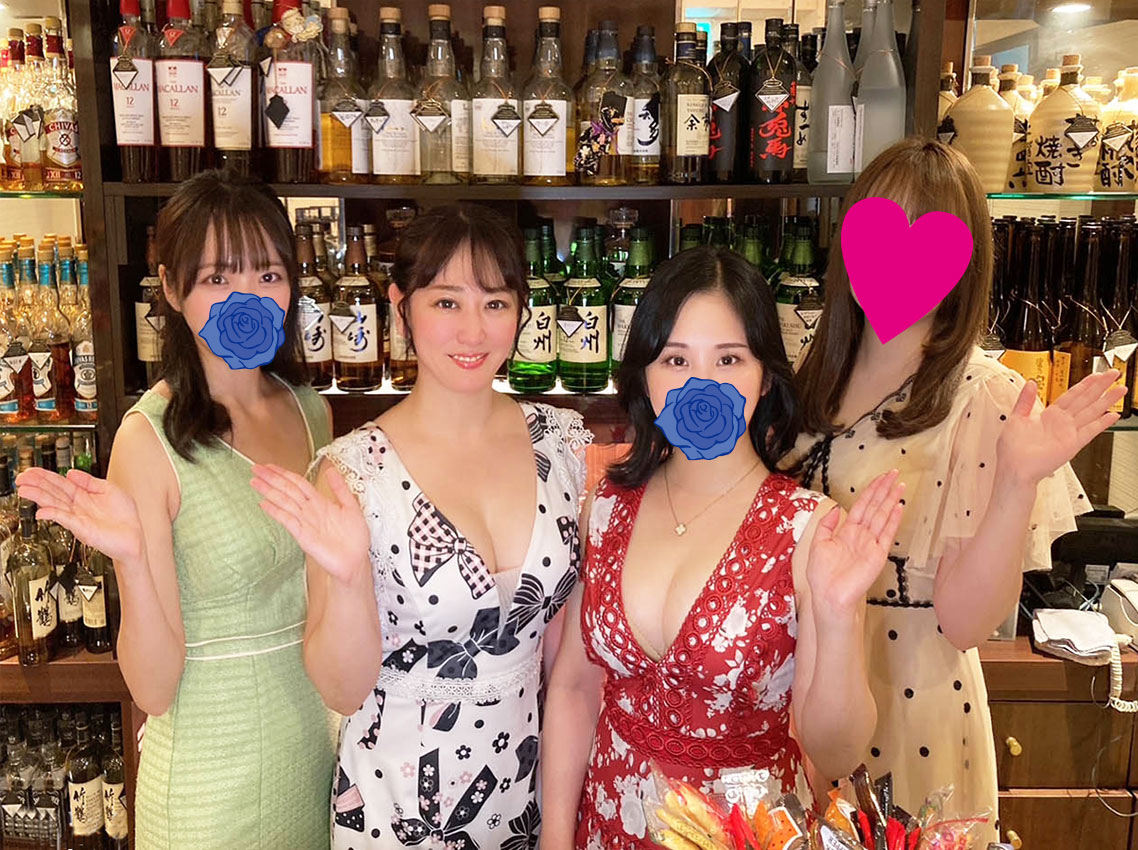 お店の雰囲気