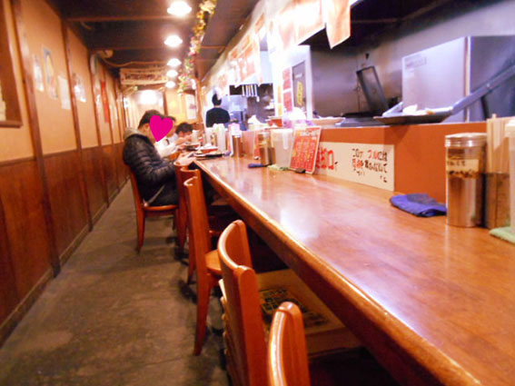 お店の写真その２