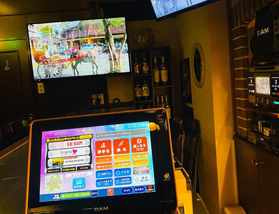 お店の写真その２