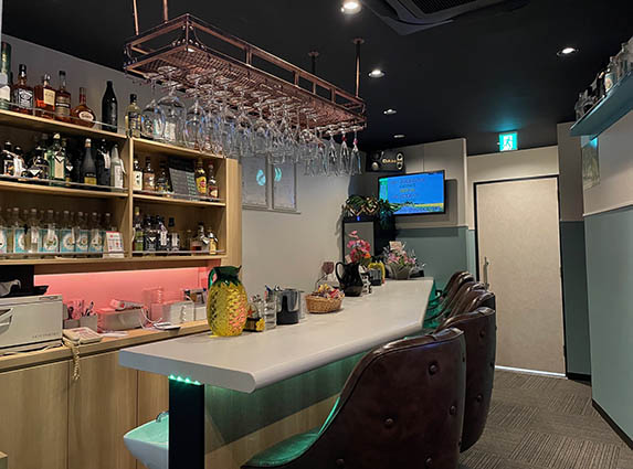 お店の写真その２