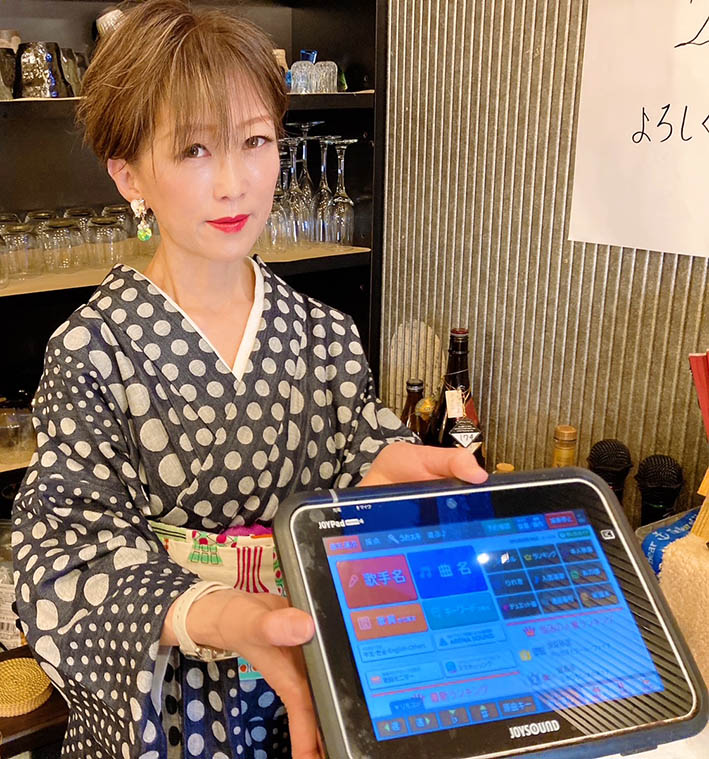 お店の写真その２