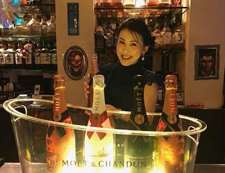 店内写真