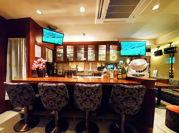 店内写真
