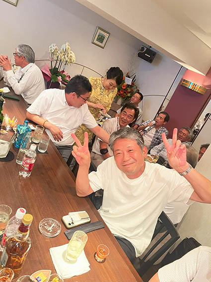店内写真