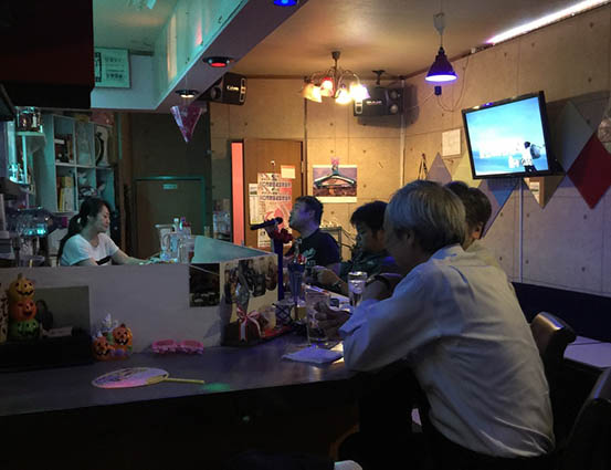 店内写真５