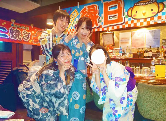 店内写真５
