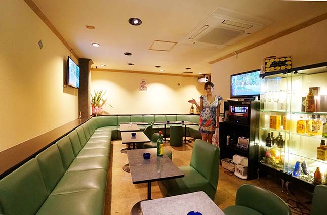 店内写真５