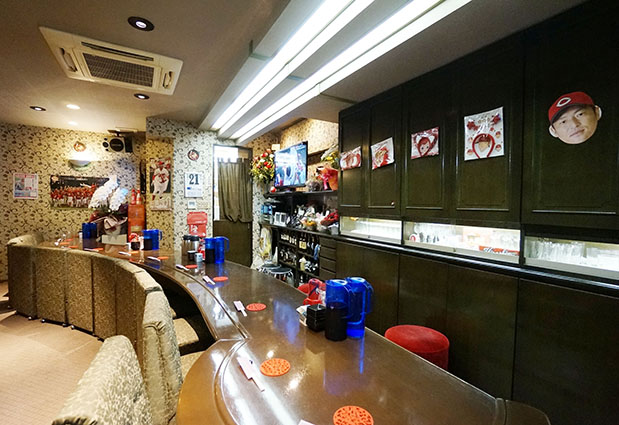 店内写真５