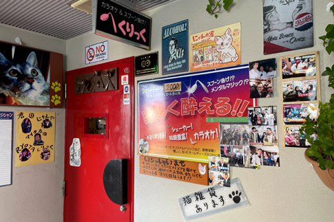 店内写真５