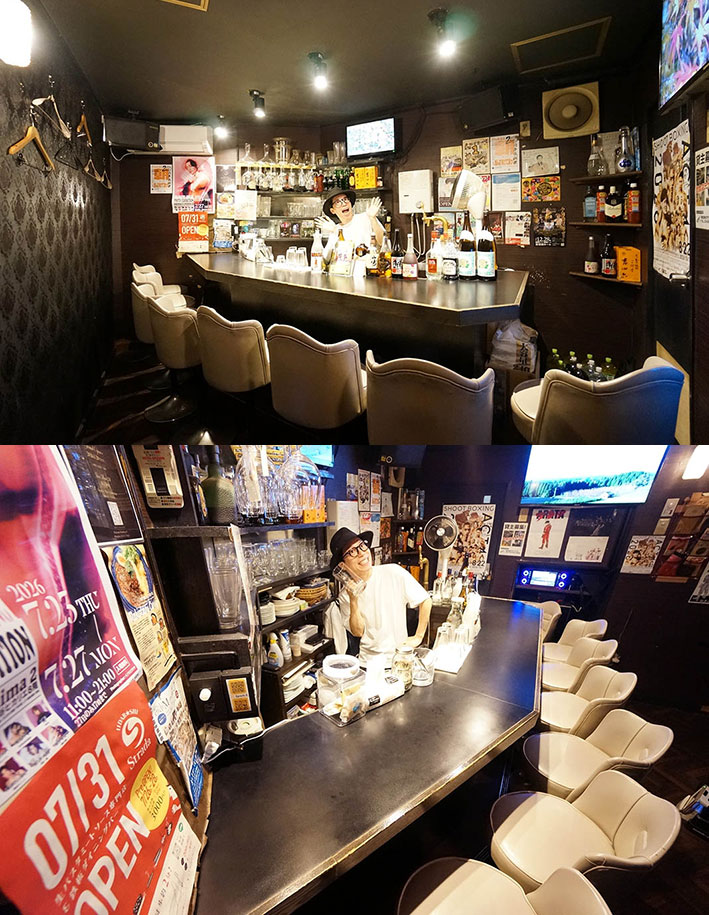 店内写真５