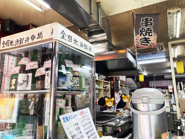 店内写真６