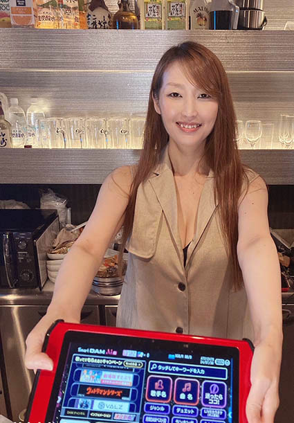 店内写真６