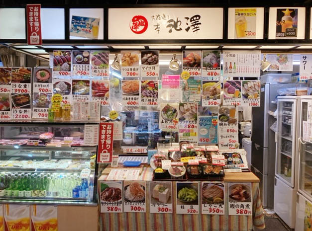 店内写真６