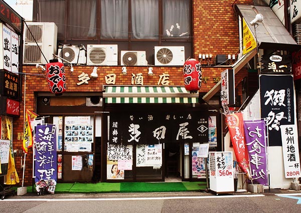 店内写真７