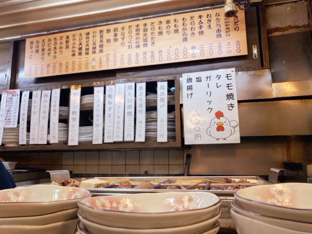 店内写真７