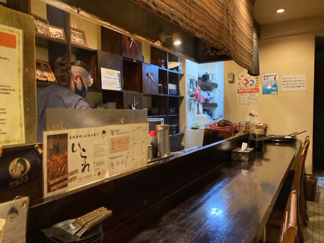 店内写真７