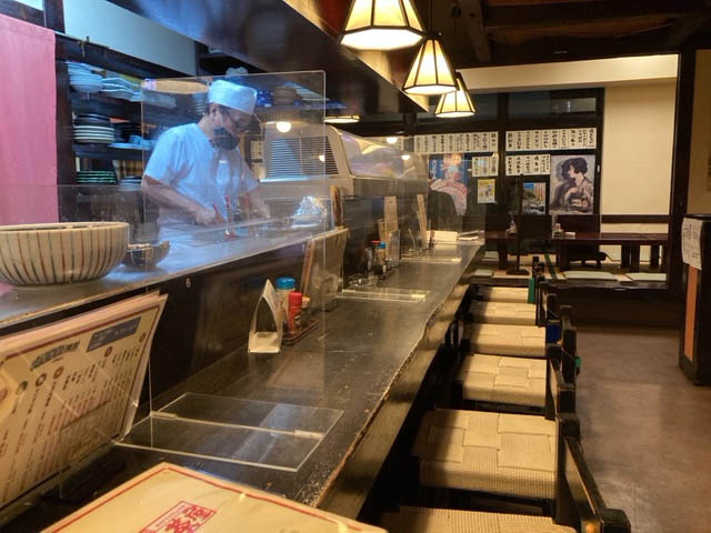 店内写真７