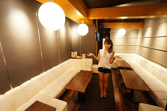 店内写真７
