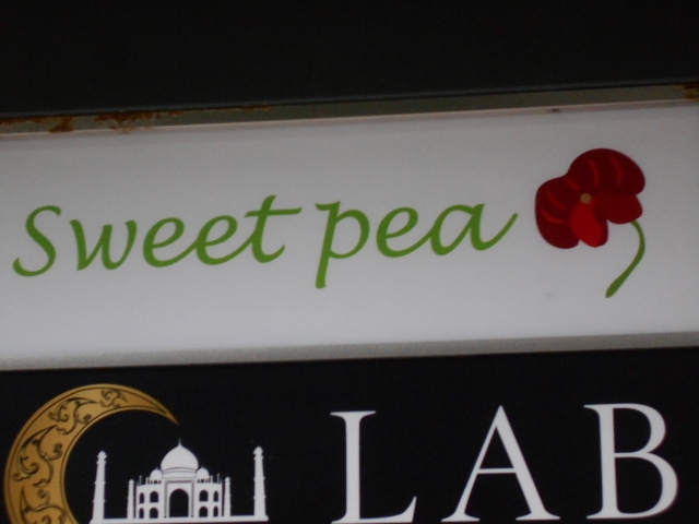 博多 中洲  Sweet pea