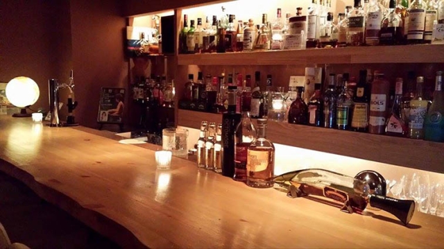 小倉 バー ニド bar nido